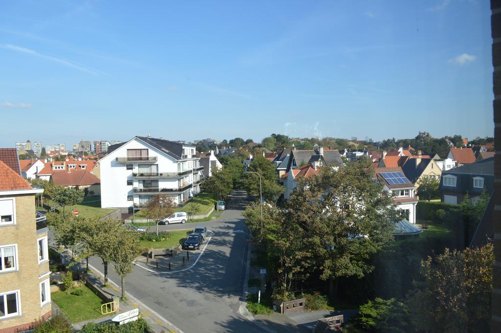Seaside Apartment De Panne Buitenkant foto