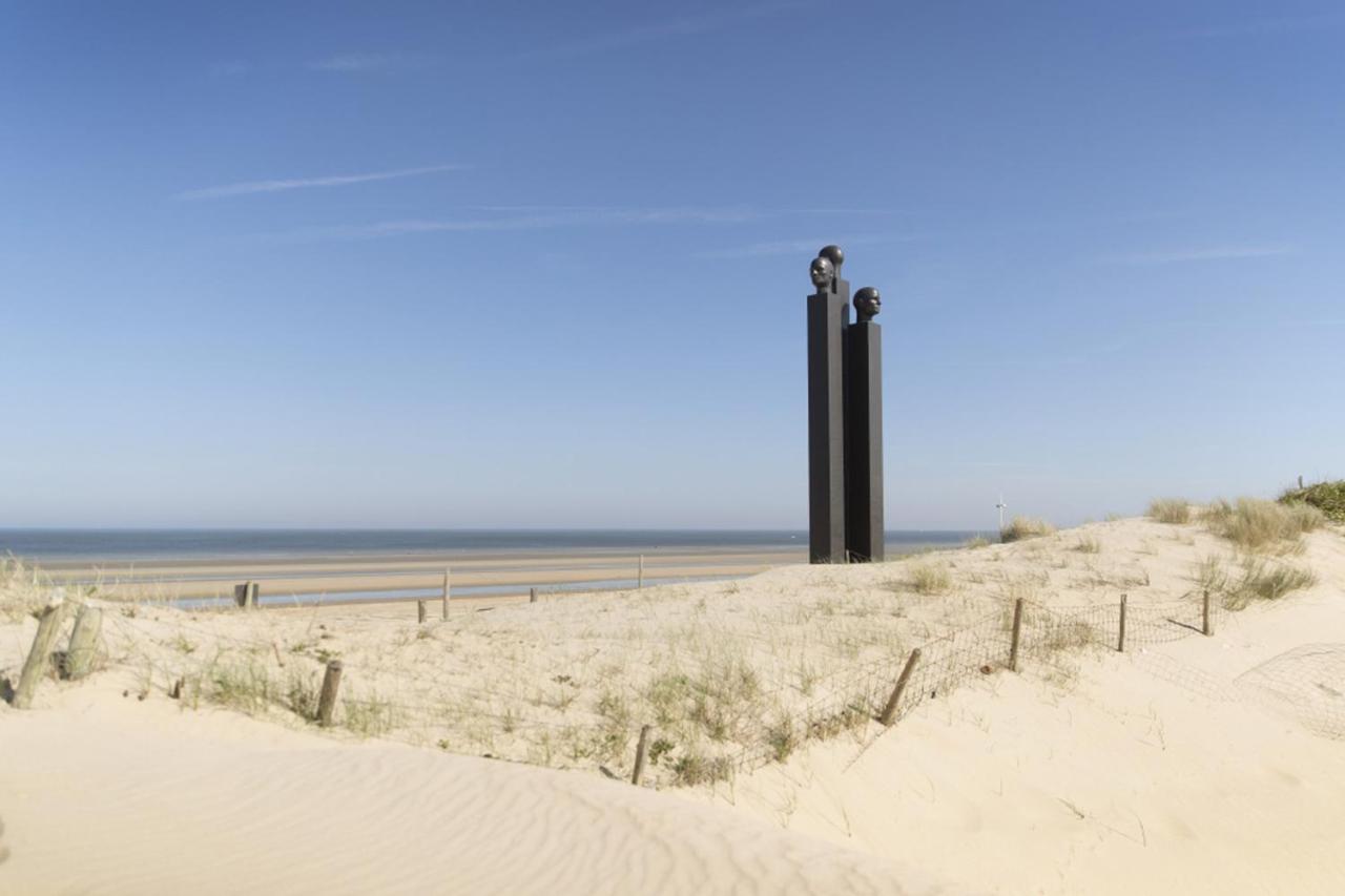 Seaside Apartment De Panne Buitenkant foto