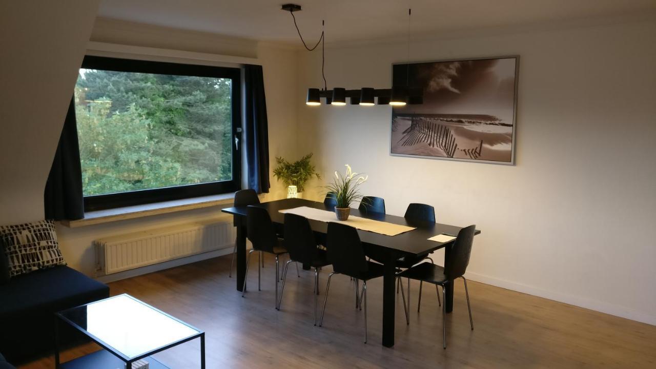 Seaside Apartment De Panne Buitenkant foto