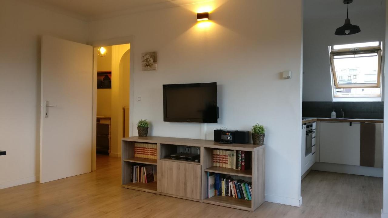 Seaside Apartment De Panne Buitenkant foto